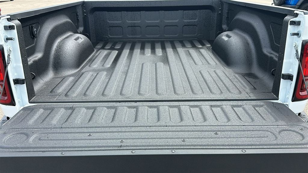 2026 RAM Ram 2500 RAM 2500 WARLOCK CREW CAB 4X4 6'4' BOX