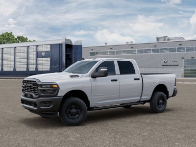 2026 RAM Ram 2500 RAM 2500 WARLOCK CREW CAB 4X4 6'4' BOX
