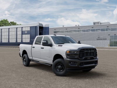 2026 RAM Ram 2500 RAM 2500 WARLOCK CREW CAB 4X4 6'4' BOX