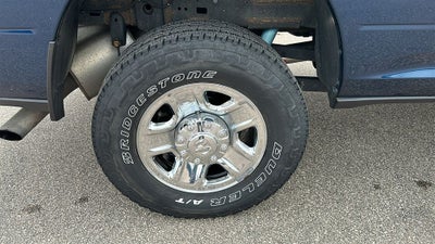 2020 RAM 2500 Tradesman Crew Cab 4x4 6'4' Box