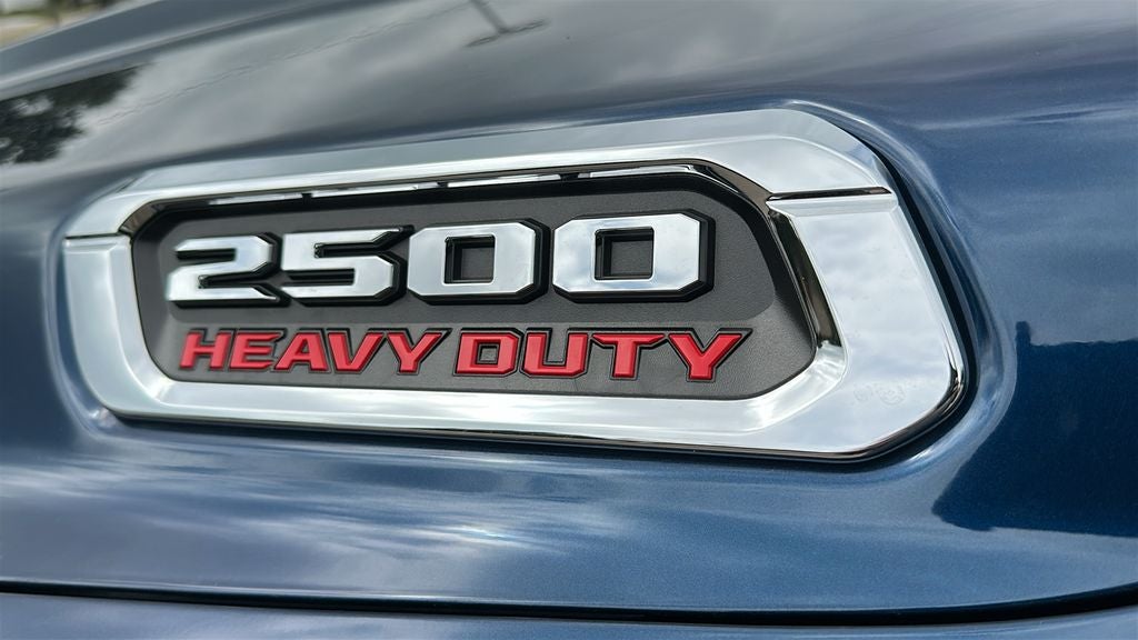 2020 RAM 2500 Tradesman Crew Cab 4x4 6'4' Box