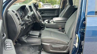 2020 RAM 2500 Tradesman Crew Cab 4x4 6'4' Box