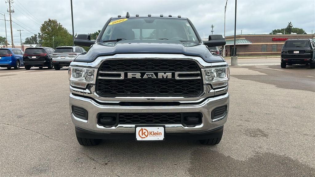2020 RAM 2500 Tradesman Crew Cab 4x4 6'4' Box