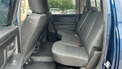 2020 RAM 2500 Tradesman Crew Cab 4x4 6'4' Box
