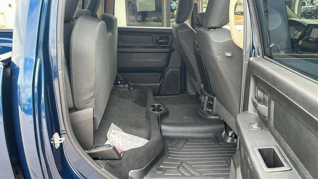 2020 RAM 2500 Tradesman Crew Cab 4x4 6'4' Box