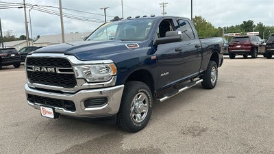 2020 RAM 2500 Tradesman Crew Cab 4x4 6'4' Box