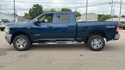 2020 RAM 2500 Tradesman Crew Cab 4x4 6'4' Box