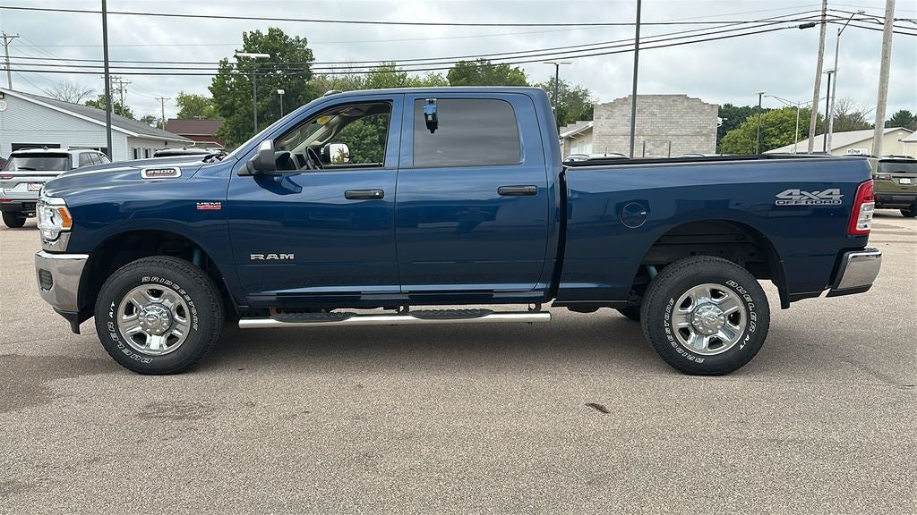 2020 RAM 2500 Tradesman Crew Cab 4x4 6'4' Box