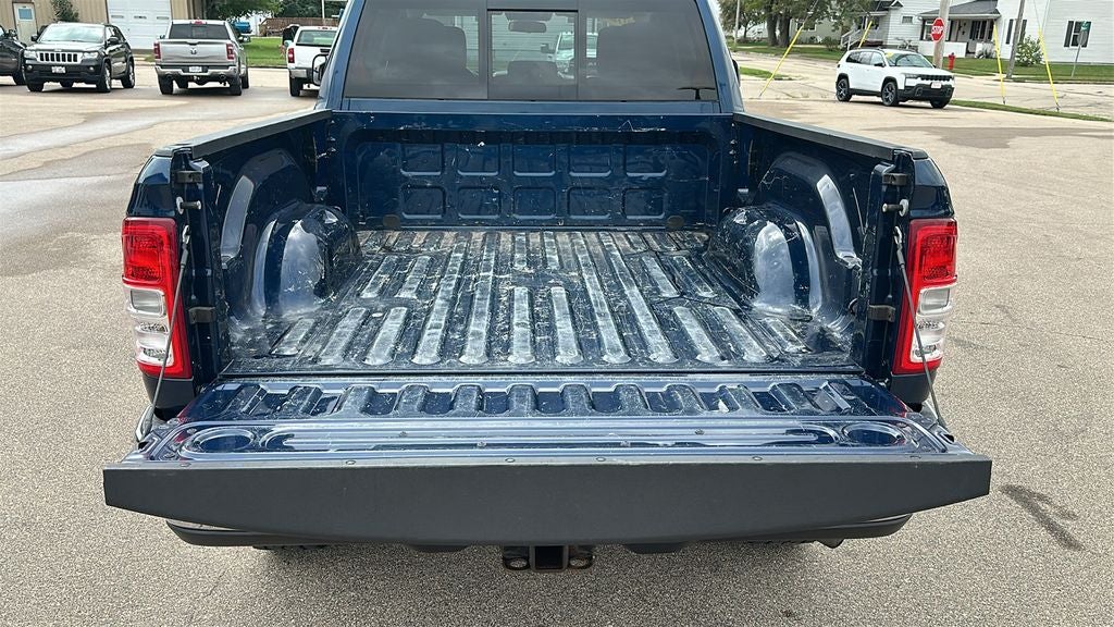2020 RAM 2500 Tradesman Crew Cab 4x4 6'4' Box