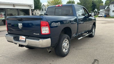 2020 RAM 2500 Tradesman Crew Cab 4x4 6'4' Box