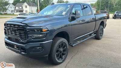 2026 RAM Ram 2500 RAM 2500 BLACK EXPRESS CREW CAB 4X4 6'4' BOX