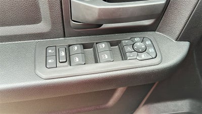 2026 RAM 2500 RAM 2500 BLACK EXPRESS CREW CAB 4X4 6'4' BOX