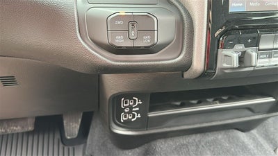 2026 RAM 2500 RAM 2500 BLACK EXPRESS CREW CAB 4X4 6'4' BOX