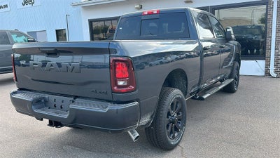 2026 RAM Ram 2500 RAM 2500 BLACK EXPRESS CREW CAB 4X4 6'4' BOX