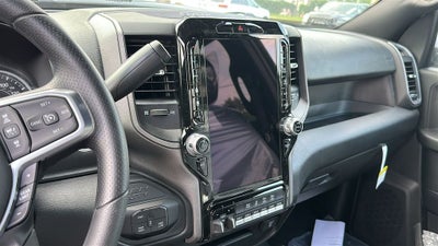 2026 RAM Ram 2500 RAM 2500 BLACK EXPRESS CREW CAB 4X4 6'4' BOX