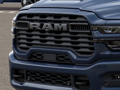 2026 RAM Ram 2500 RAM 2500 BLACK EXPRESS CREW CAB 4X4 6'4' BOX