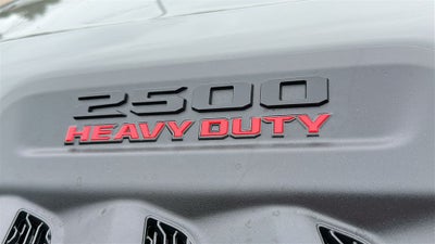 2026 RAM Ram 2500 RAM 2500 BLACK EXPRESS CREW CAB 4X4 6'4' BOX