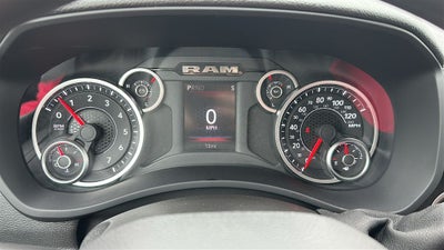 2026 RAM Ram 2500 RAM 2500 BLACK EXPRESS CREW CAB 4X4 6'4' BOX