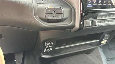 2026 RAM Ram 2500 RAM 2500 BLACK EXPRESS CREW CAB 4X4 6'4' BOX