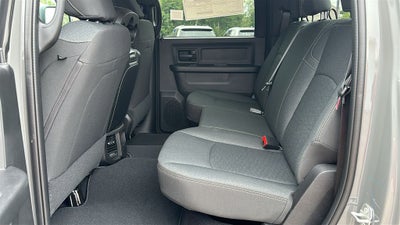 2026 RAM Ram 2500 RAM 2500 BLACK EXPRESS CREW CAB 4X4 6'4' BOX
