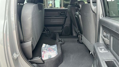2026 RAM Ram 2500 RAM 2500 BLACK EXPRESS CREW CAB 4X4 6'4' BOX