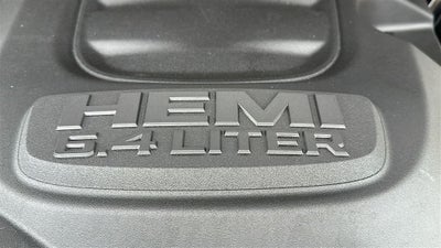 2026 RAM Ram 2500 RAM 2500 BLACK EXPRESS CREW CAB 4X4 6'4' BOX