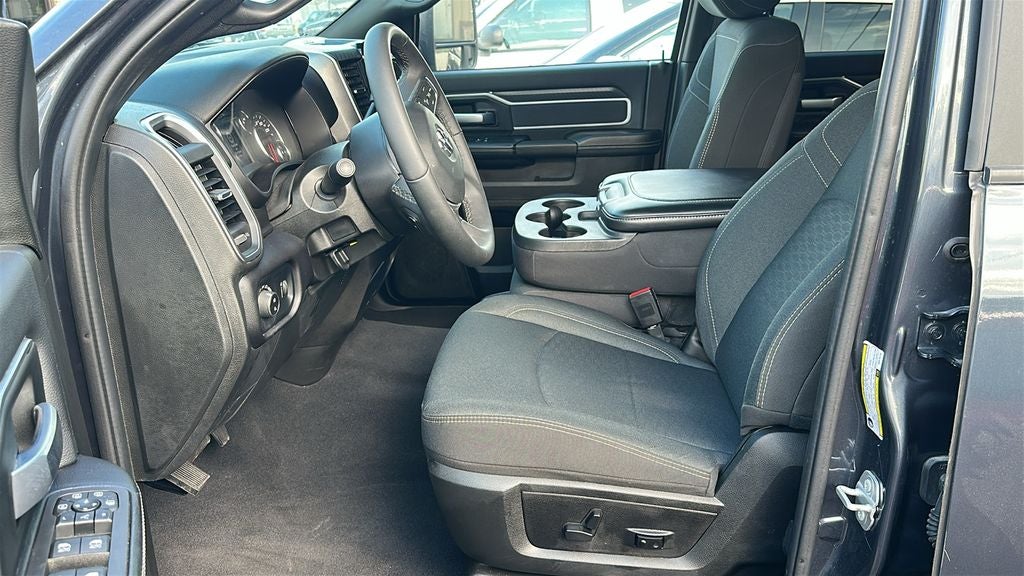 2025 RAM 2500 Big Horn Crew Cab 4x4 6'4' Box