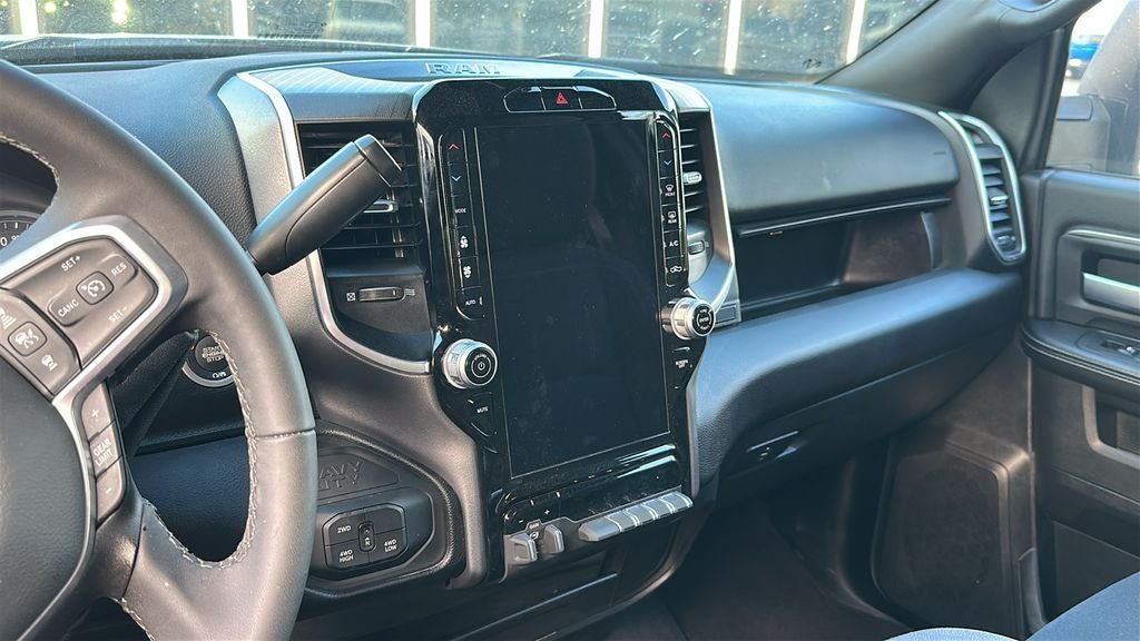 2025 RAM 2500 Big Horn Crew Cab 4x4 6'4' Box