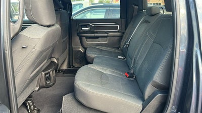 2025 RAM 2500 Big Horn Crew Cab 4x4 6'4' Box