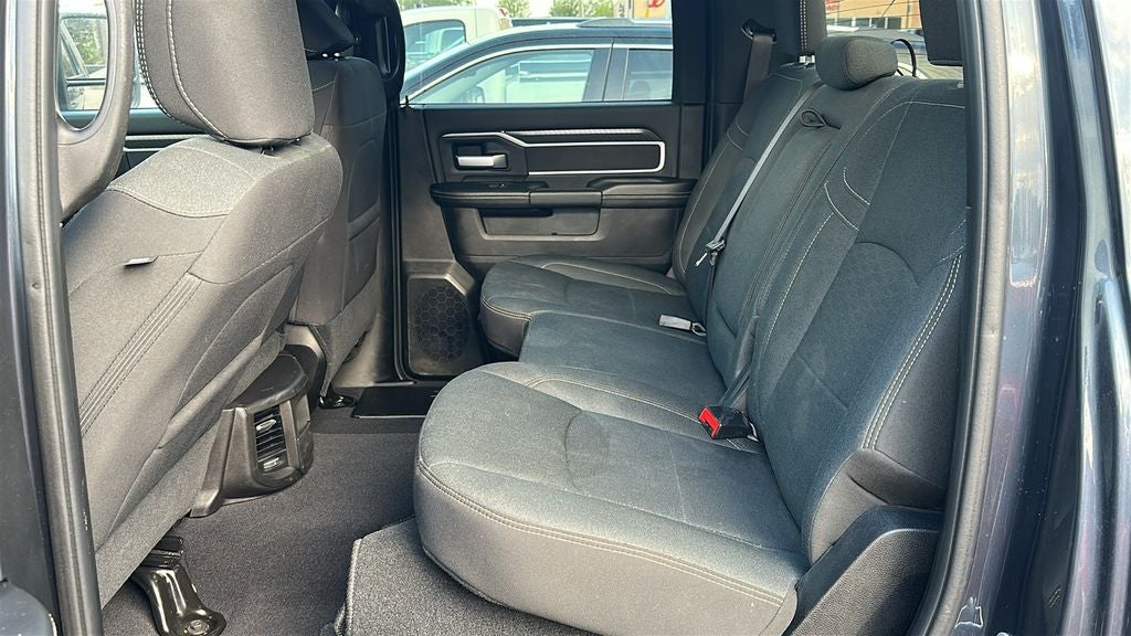 2025 RAM 2500 Big Horn Crew Cab 4x4 6'4' Box