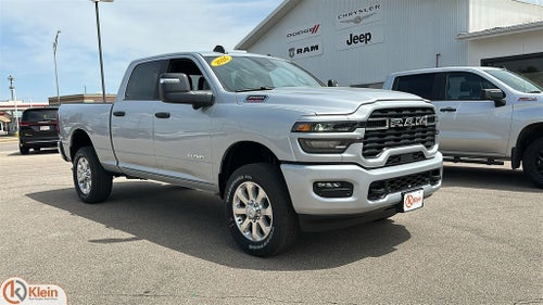 2026 RAM Ram 2500 RAM 2500 BIG HORN CREW CAB 4X4 6'4' BOX