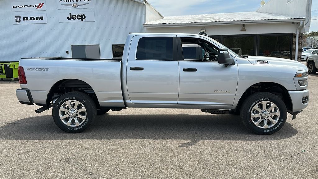 2026 RAM Ram 2500 RAM 2500 BIG HORN CREW CAB 4X4 6'4' BOX