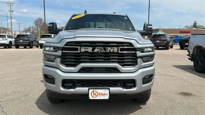 2026 RAM Ram 2500 RAM 2500 BIG HORN CREW CAB 4X4 6'4' BOX
