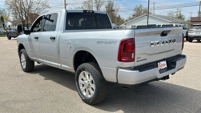 2026 RAM Ram 2500 RAM 2500 BIG HORN CREW CAB 4X4 6'4' BOX