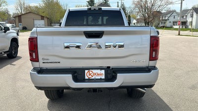 2026 RAM Ram 2500 RAM 2500 BIG HORN CREW CAB 4X4 6'4' BOX