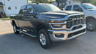 2025 RAM 2500 Big Horn Crew Cab 4x4 6'4' Box