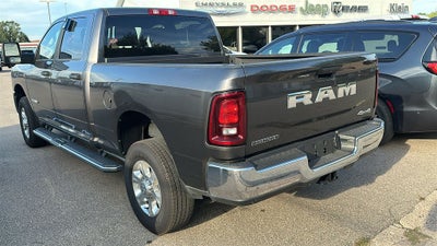 2025 RAM 2500 Big Horn Crew Cab 4x4 6'4' Box