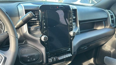 2025 RAM 2500 Big Horn Crew Cab 4x4 6'4' Box