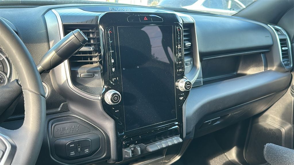 2025 RAM 2500 Big Horn Crew Cab 4x4 6'4' Box