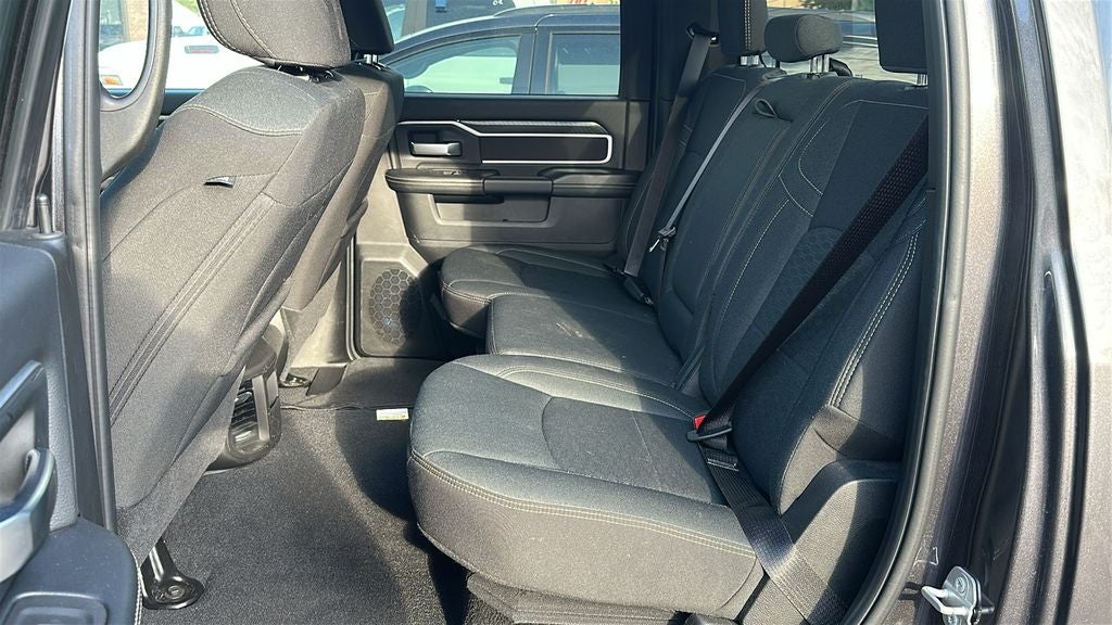 2025 RAM 2500 Big Horn Crew Cab 4x4 6'4' Box