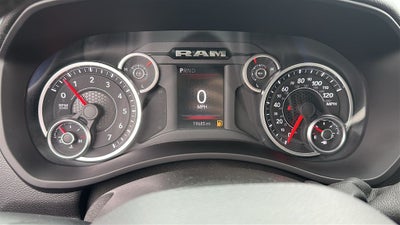2025 RAM 2500 Big Horn Crew Cab 4x4 6'4' Box