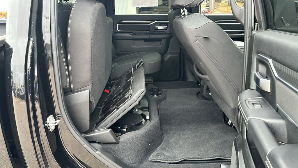 2025 RAM 2500 Big Horn Crew Cab 4x4 6'4' Box