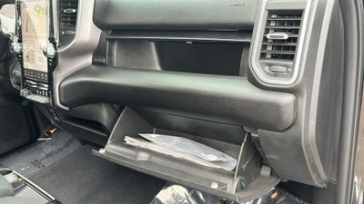 2025 RAM 2500 Big Horn Crew Cab 4x4 6'4' Box