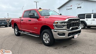 2026 RAM 2500 Big Horn Crew Cab 4x4 6'4' Box