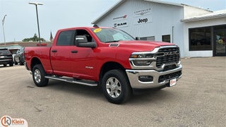 2026 RAM 2500 Big Horn Crew Cab 4x4 6'4' Box