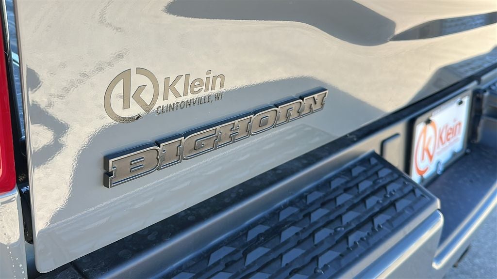 2026 RAM Ram 2500 RAM 2500 BIG HORN CREW CAB 4X4 6'4' BOX