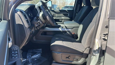 2026 RAM Ram 2500 RAM 2500 BIG HORN CREW CAB 4X4 6'4' BOX