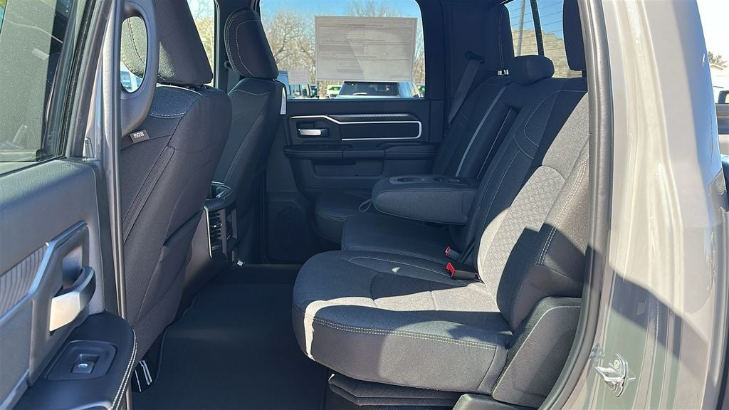 2026 RAM Ram 2500 RAM 2500 BIG HORN CREW CAB 4X4 6'4' BOX