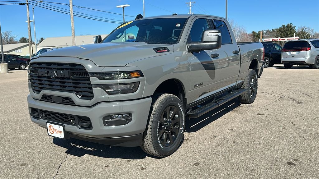 2026 RAM Ram 2500 RAM 2500 BIG HORN CREW CAB 4X4 6'4' BOX