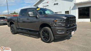 2025 RAM 2500 Big Horn Crew Cab 4x4 6'4' Box